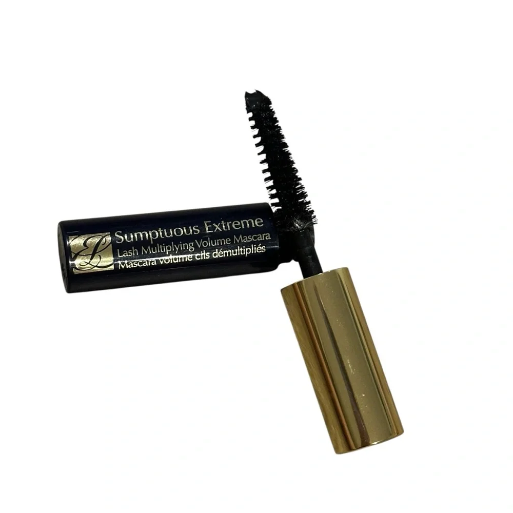 3/$20💗 Estee Lauder Sumptuous Extreme Lash Multiplying Volume Mascara Mini
